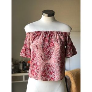 Madewell Blouse